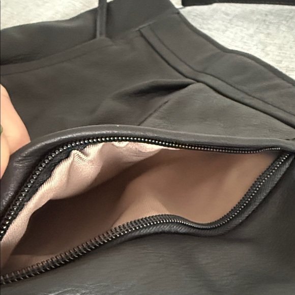 American Leather Co. Black Leather bag - Picture 5 of 11
